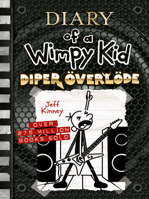 Title details for Diper Överlöde by Jeff Kinney - Available